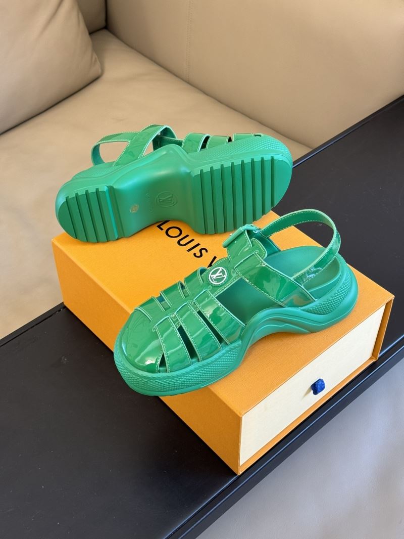 Louis Vuitton Sandals